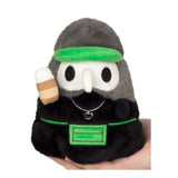 Squishable Alter Ego Plague Doctor Barista 6 Inch Plush - Radar Toys