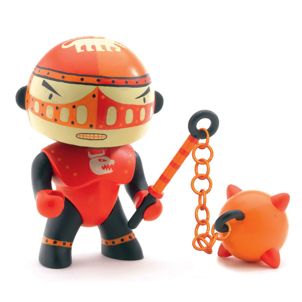 Arty Toys Redpower Vinyl Figure - Radar Toys