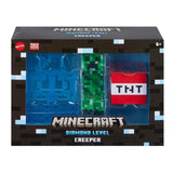 Minecraft Diamond Level Creeper Action Figure - Radar Toys