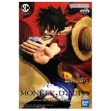 Banpresto One Piece Colosseum VI Vol 3 Monkey D Luffy Figure - Radar Toys