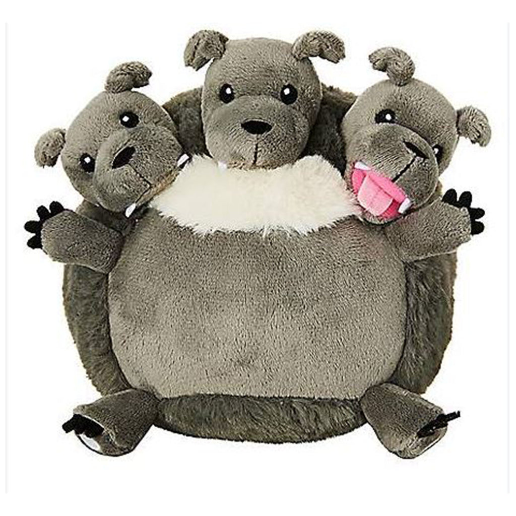 Squishable Cerberus Snacker 7 Inch Plush Figure