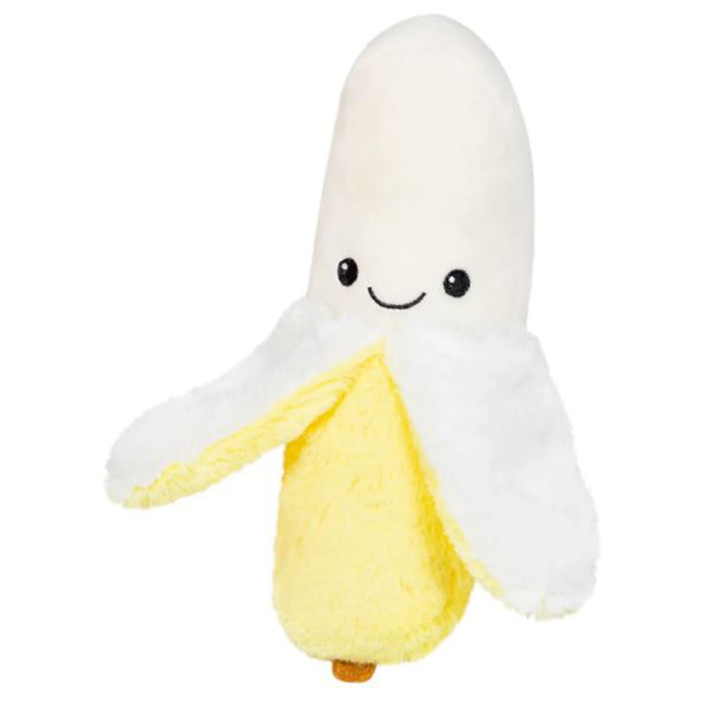 Squishable Banana Snacker 7 Inch Plush Figure