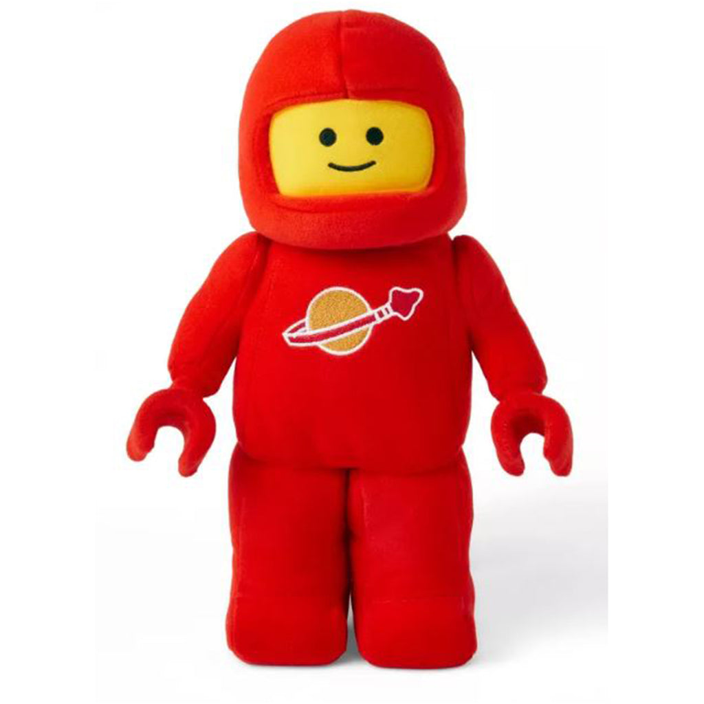 Manhattan Toys LEGO® Red Astronaut 14 Inch Plush Figure - Radar Toys
