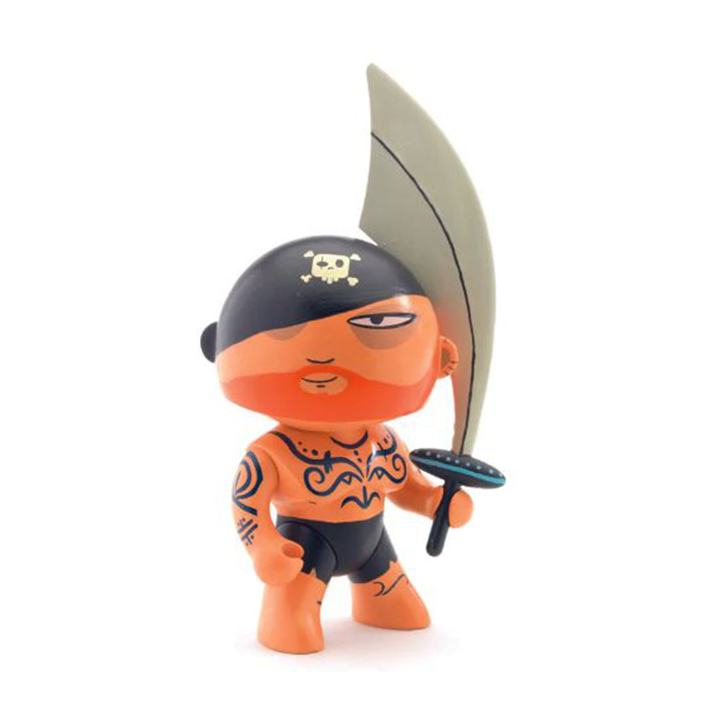 Arty Toys Tatoo Vinyl Figure - Radar Toys