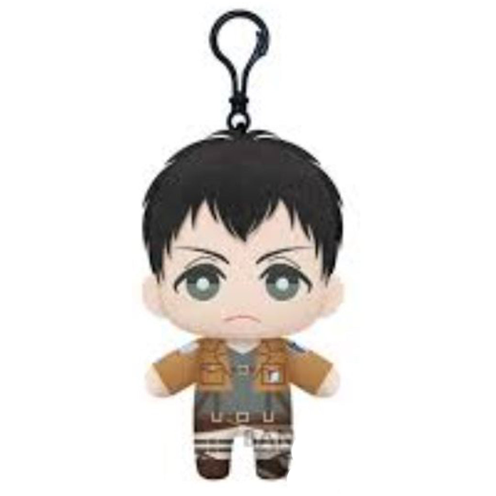 Tomonui Attack On Titan Series 2 Bertolt Hoover 5 Inch Plush Figure - Radar Toys