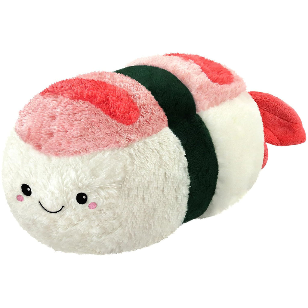 Squishable Shrimp Sushi Snacker 7 Inch Plush Figure