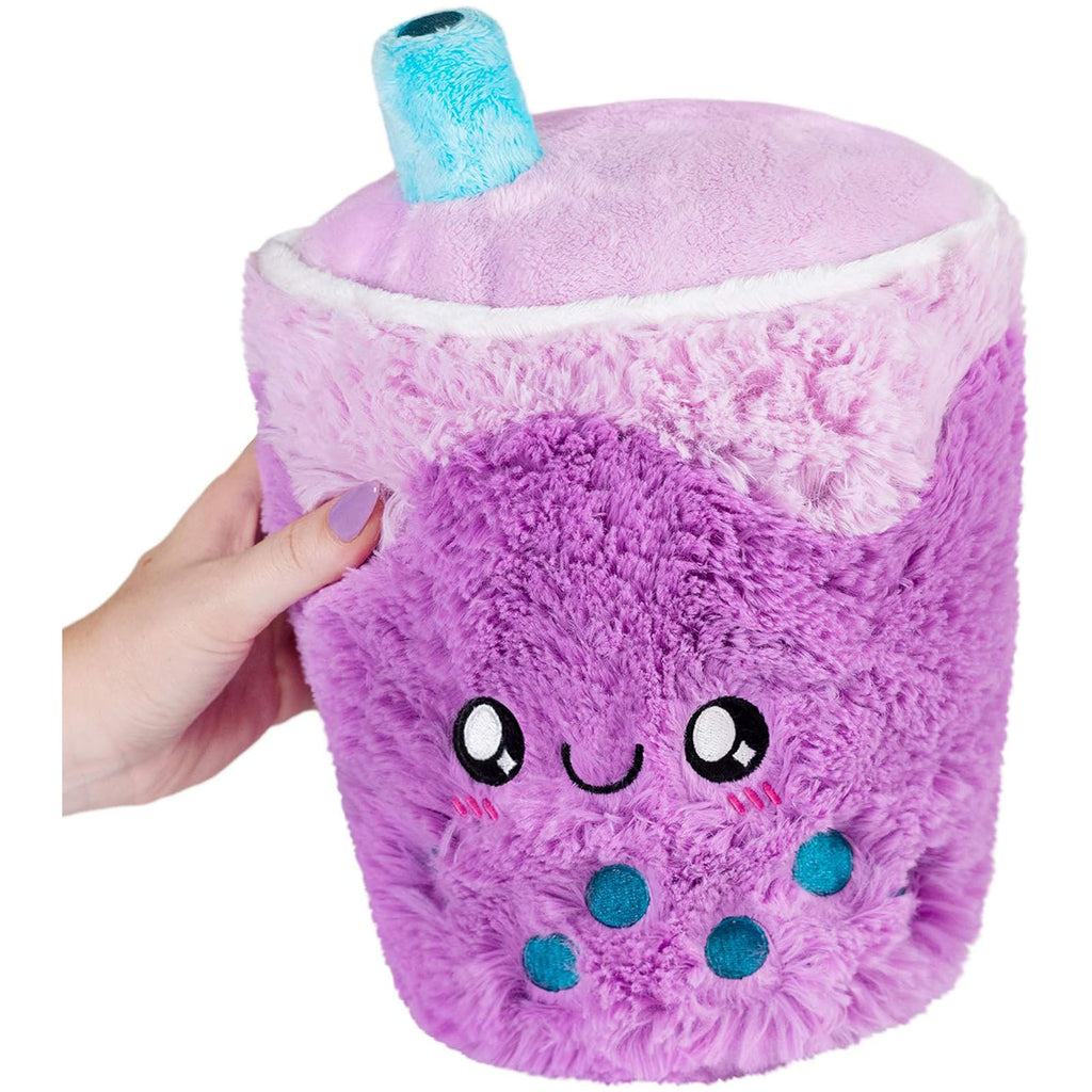 Squishable Bubble Tea Snacker 7 Inch Plush Figure
