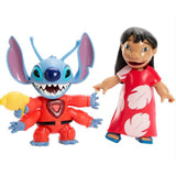 Mattel Disney Storytellers Lilo And Stitch Action Figure Set - Radar Toys