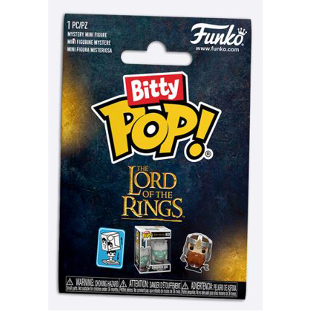 Funko Lord Of The Rings Bitty POP Single Blind Bag Vinyl Figure