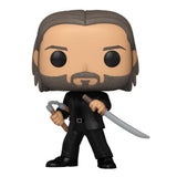 Funko John Wick Chapter 4 POP John Wick Vinyl Figure - Radar Toys