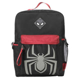 Bioworld Spider-Man Miles Morales Reflective Print Backpack - Radar Toys