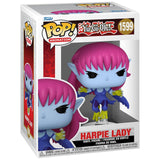 Funko Yu-Gi-Oh! S5 POP Harpie Lady Vinyl Figure - Radar Toys