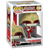 Funko Yu-Gi-Oh! S5 POP Elemental Hero Burstinatrix Vinyl Figure - Radar Toys