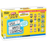 Funko Minions Bitty POP Eye Matie Vinyl Figure Set - Radar Toys