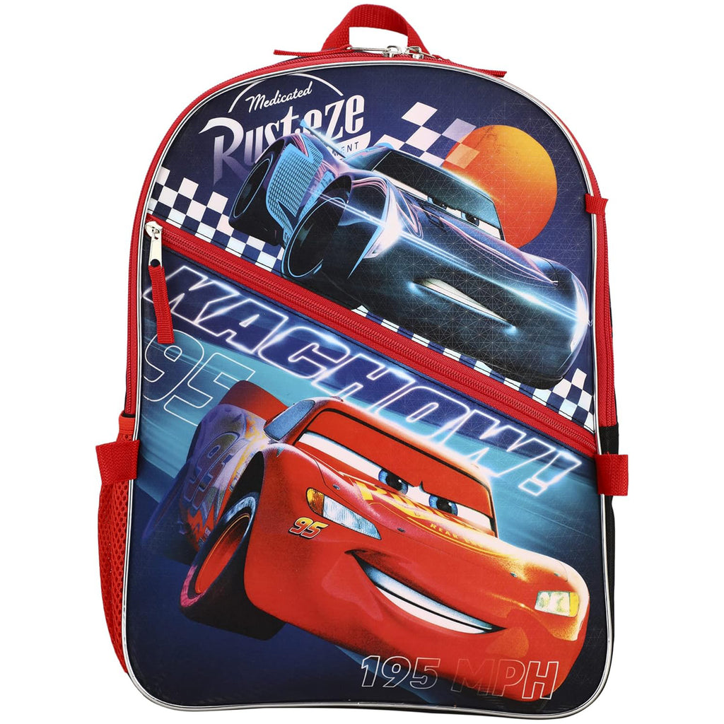 Bioworld Disney Pixar Cars 3 Jackson Storm Backpack