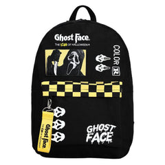 Bioworld Ghostface Checker Backpack