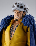 Bandai One Piece SHFiguarts Trafalgar Law Raid On Onigashima Action Figure - Radar Toys