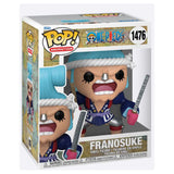Funko One Piece POP Super Franosuke Wano Vinyl Figure Set - Radar Toys