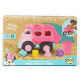 Green Toys Disney Baby Minnie Mouse And Friends Shape Sorter Truck - Radar Toys