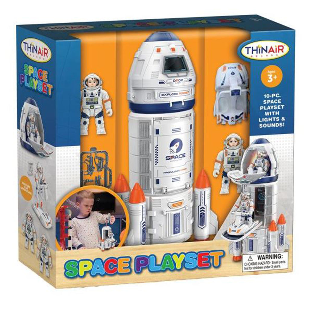 Thin Air Space Playset