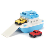 Green Toys Ferry Boat With Fastbacks Playset - Radar Toys