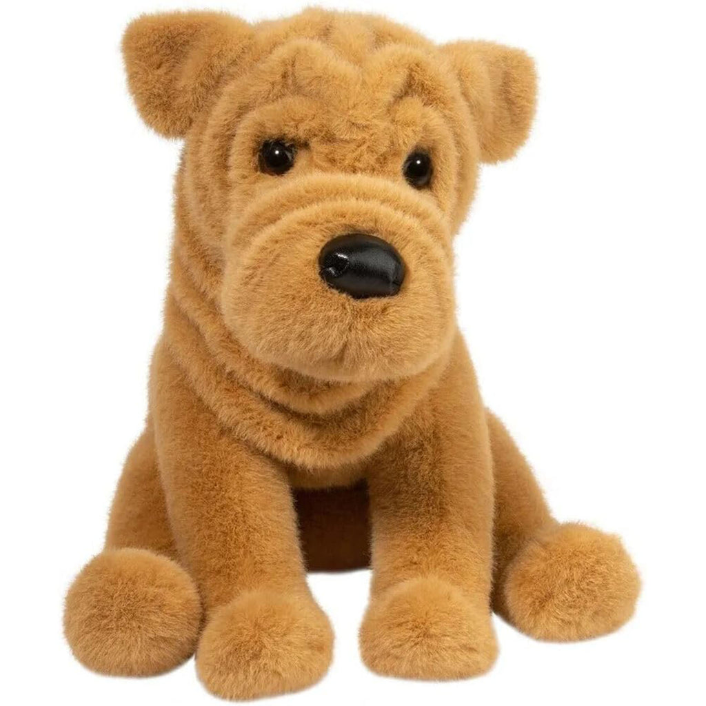 Douglas Tater Shar-Pei 11 Inch Plush Figure