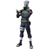 Bandai Naruto Shippuden SHFiguarts Kakashi Hatake Sharingan Hero Figure - Radar Toys