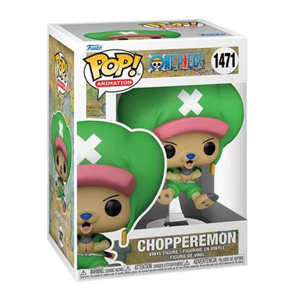 Funko One Piece S7 POP Chopperemon Vinyl Figure