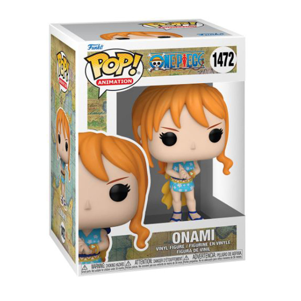 Funko One Piece S7 POP Onami Vinyl Figure