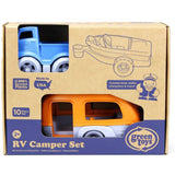 Green Toys RV Camper Set - Radar Toys