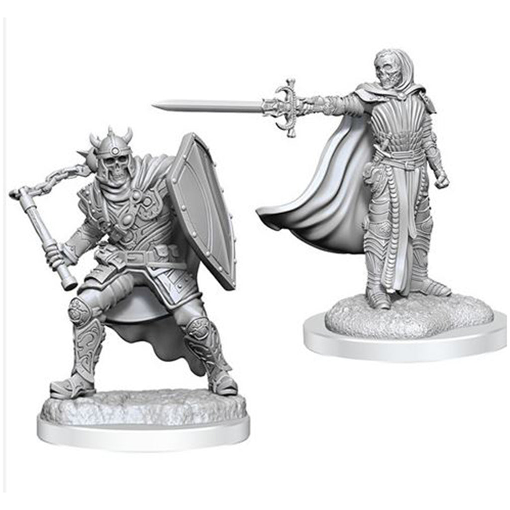 Dungeons And Dragons Death Knights Nolzur's Miniatures