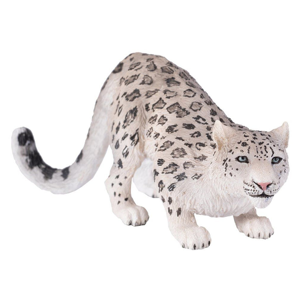 MOJO Snow Leopard Animal Figure 387243