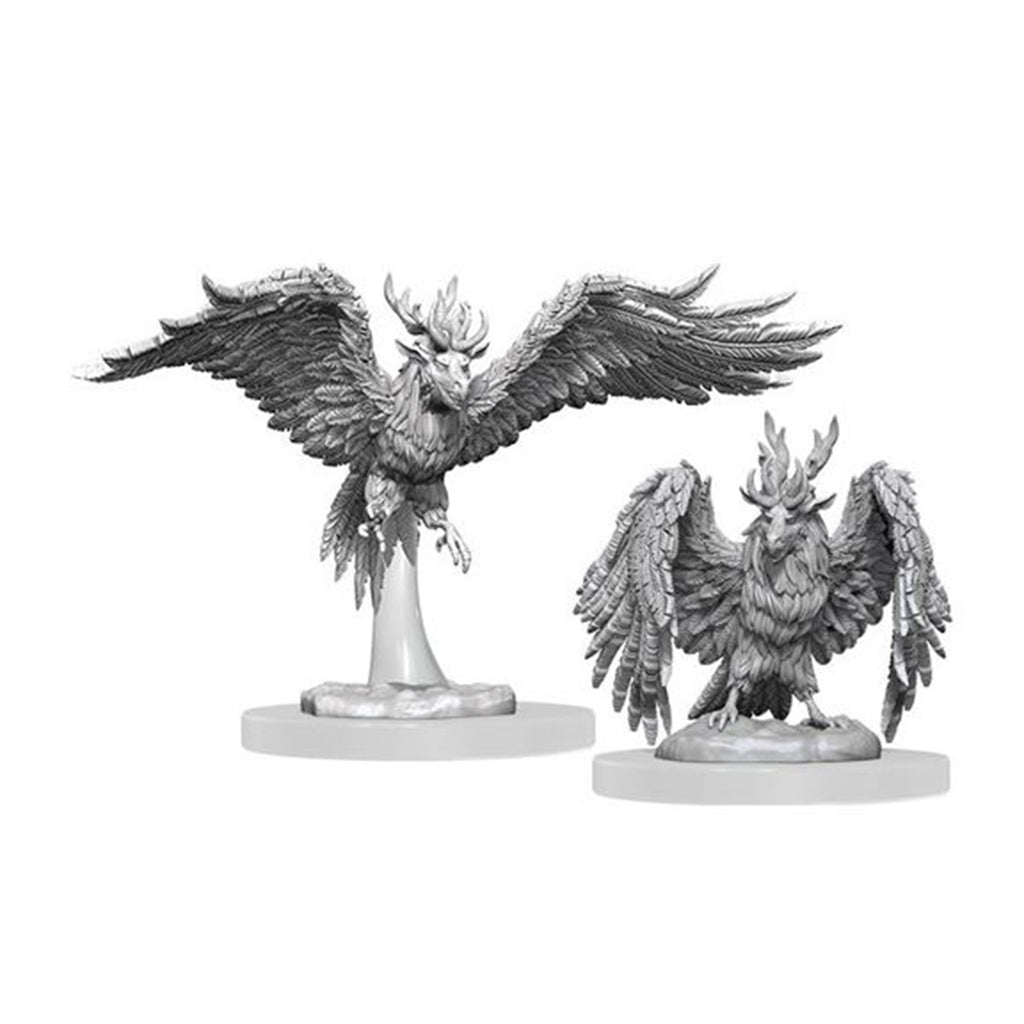 Dungeons And Dragons Perytons Nolzur's Miniatures
