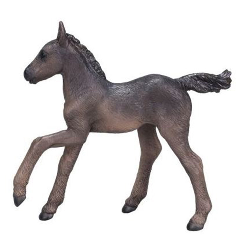 MOJO Arabian Foal Black Horse Animal Figure 381015