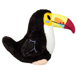 Squishable Toucan 10 Inch Plush Figure - Radar Toys