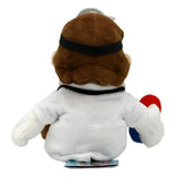 Little Buddy Nintendo Dr Mario World 10 Inch Plush Figure - Radar Toys