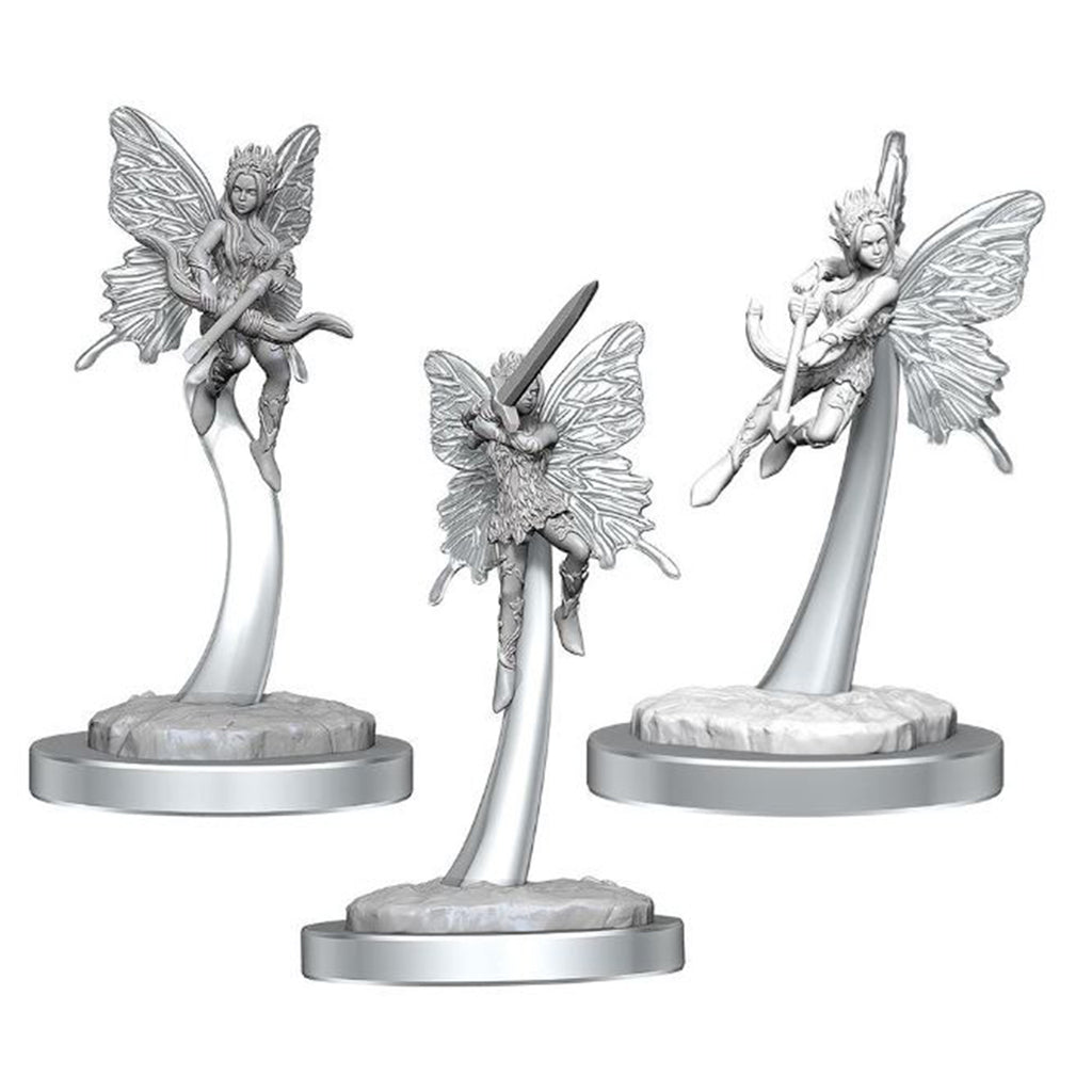 Dungeons And Dragons Pixies Nolzur's Miniatures