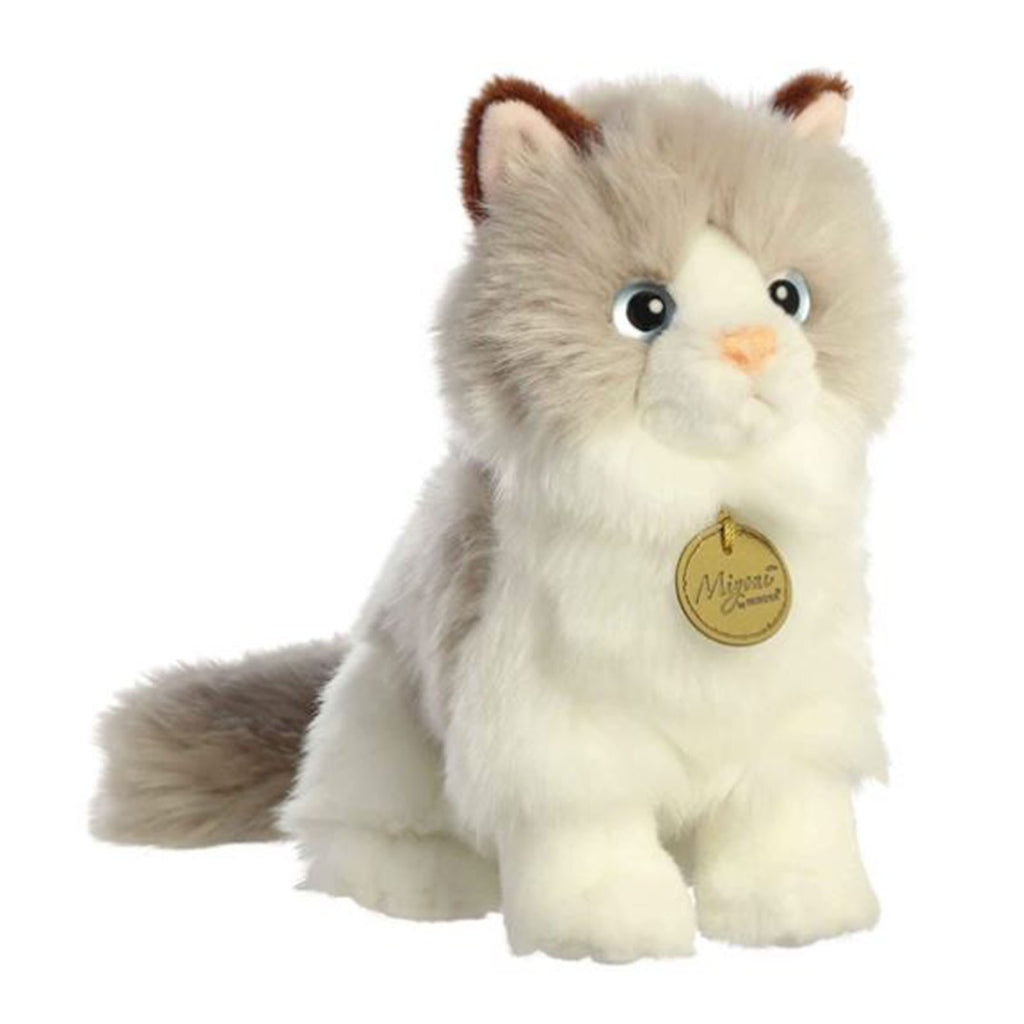 Aurora Miyoni Ragdoll Cat 9 Inch Plush Figure