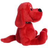 Aurora Scholastic Clifford The Big Red Dog 11 Inch Plush Figure - Radar Toys