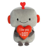 Aurora I Like You A Bot Robot 13 Inch Plush Figure - Radar Toys