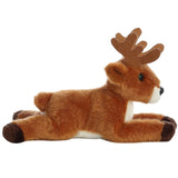 Aurora Mini Flopsie Deer 8 Inch Plush - Radar Toys