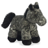 Aurora Mini Flopsie Storm Horse 8 Inch Plush - Radar Toys