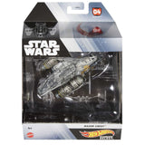 Mattel Hot Wheels Starships Star Wars Razor Crest Figure - Radar Toys