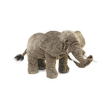 Folkmanis Elephant 16 Inch Plush Puppet - Radar Toys