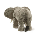 Folkmanis Elephant 16 Inch Plush Puppet - Radar Toys