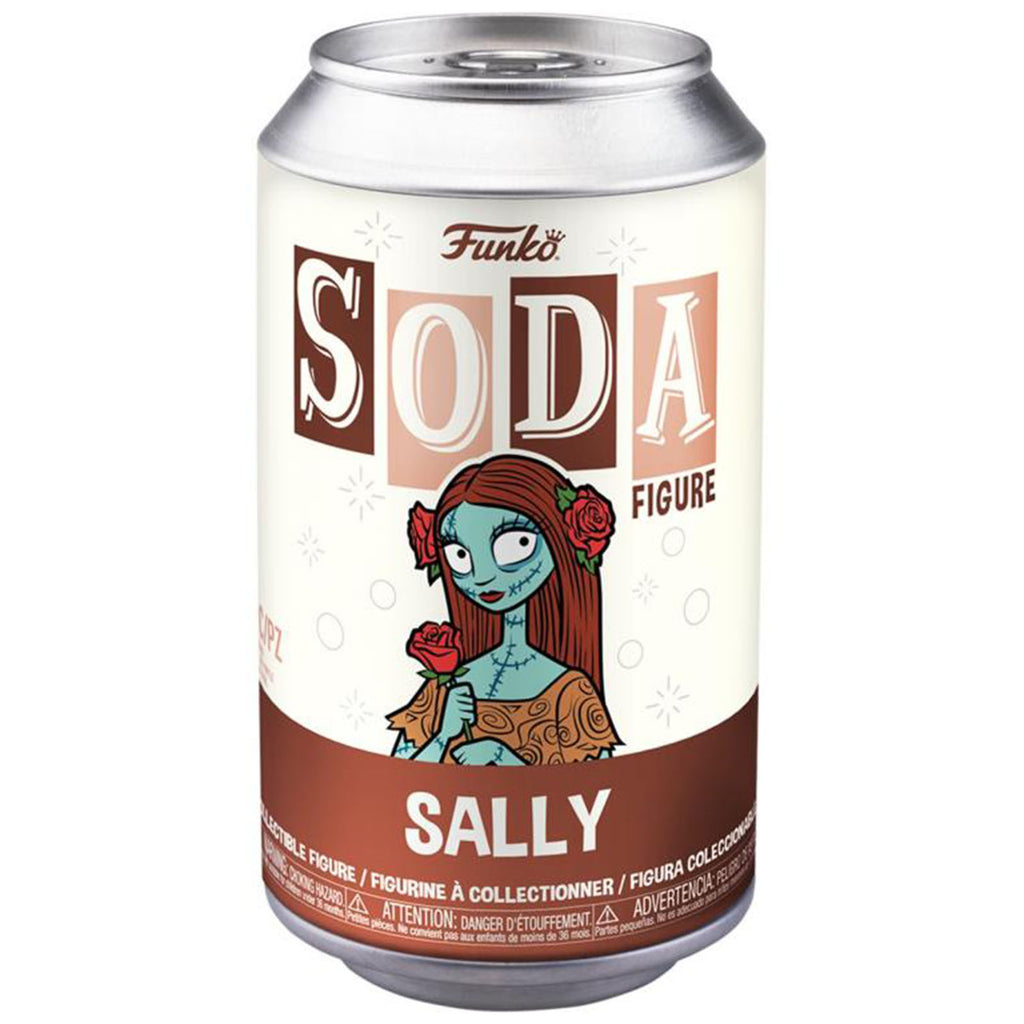 Funko Nightmare Before Christmas SODA Formal Sally Figure