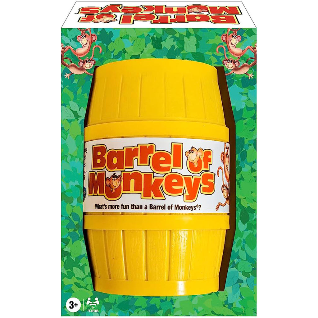Winning Moves Barrel Of Monkeys The Game - Radar Toys