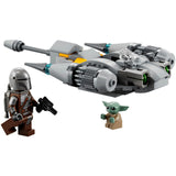 LEGO® Star Wars The Mandalorian N-1 Starfighter Microfighter Building Set 75363 - Radar Toys