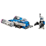 LEGO® Star Wars Captain Rex Y-Wing Microfighter Building Set 75391 - Radar Toys