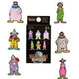 Loungefly Killer Klowns Single Blind Box Pin - Radar Toys